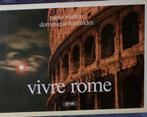 Vivre Rome - toeristische gids, Ophalen of Verzenden