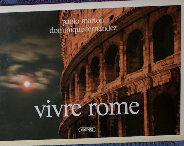 Vivre Rome - toeristische gids, Boeken, Reisgidsen, Ophalen of Verzenden