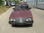 1988 Saab Coupé AB35J Oldtimer, Auto's, Saab, Gebruikt, Overige modellen, Bedrijf, Handgeschakeld