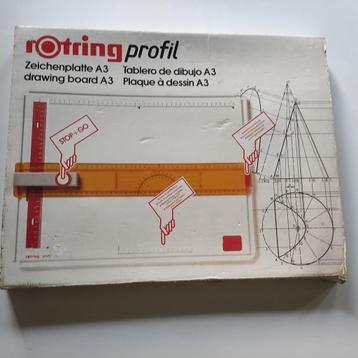 Tekentablet Rotring Art. 52223 beschikbaar voor biedingen