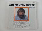 Vinyle LP Willem Vermandere When I Sing Folklore, CD & DVD, Vinyles | Néerlandophone, 12 pouces, Musique régionale, Envoi