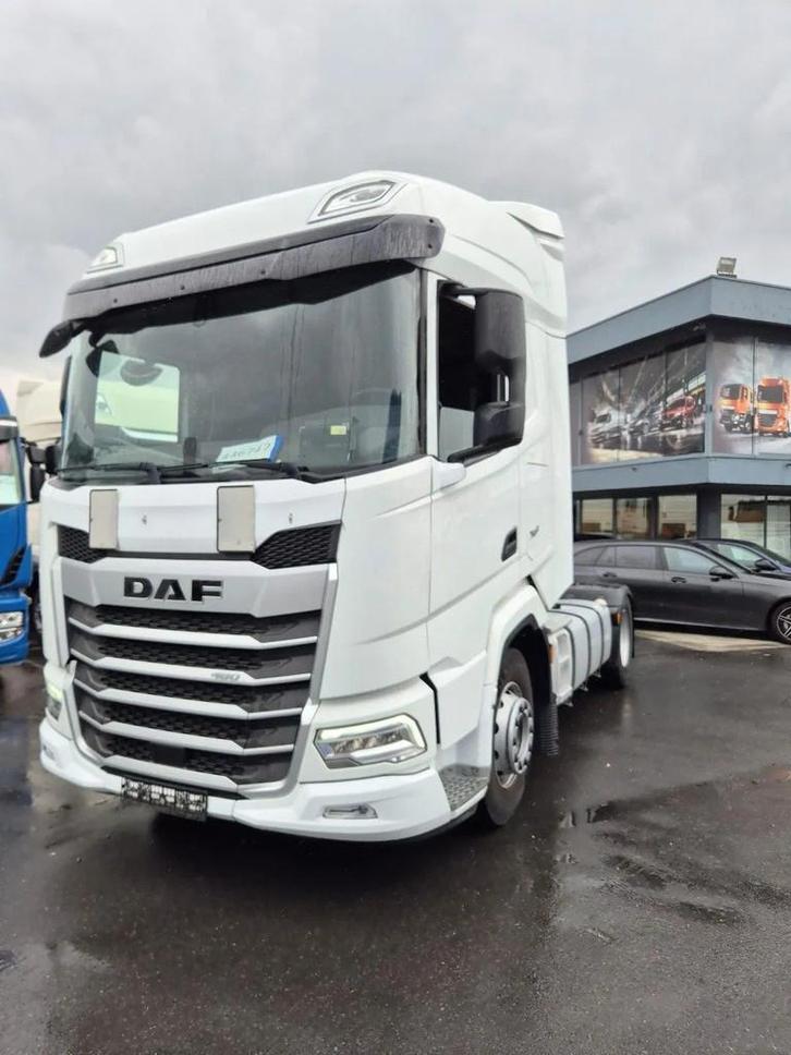 DAF XF 480 FT NGD (bj 2023), Auto's, Vrachtwagens, Bedrijf, Te koop, ABS, Airconditioning, Centrale vergrendeling, Traction-control