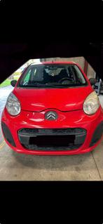 Voiture C1, Auto's, C1, 5 deurs, Particulier, Rood