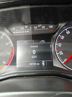 Opel Corsa zwart te koop, Auto's, Stof, Zwart, Zwart, Corsa