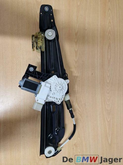 Raammechanisme LA met motor BMW 5-serie F10 F11 51357182613, Auto-onderdelen, Ruiten en Toebehoren, BMW, Gebruikt, Ophalen of Verzenden