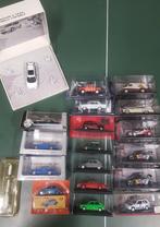 Set van 19 miniaturen, 1/43 auto's en andere, Hobby en Vrije tijd, Nieuw, Overige merken, Ophalen of Verzenden, Auto
