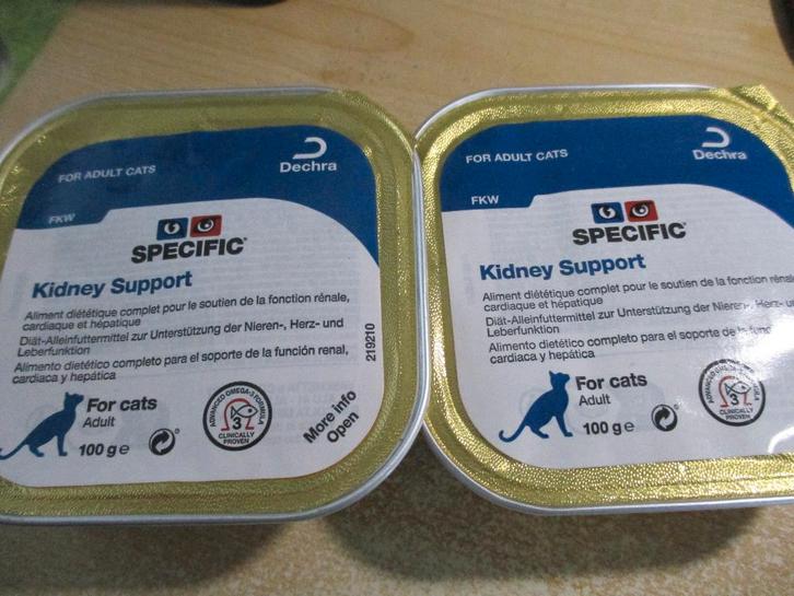 katteneten, Dieren en Toebehoren, Dierenvoeding, Kat, Ophalen of Verzenden