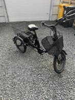 Elektrische driewieler, Fietsen en Brommers, Fietsen | Driewielfietsen, Ophalen, Gebruikt, Van rixtel