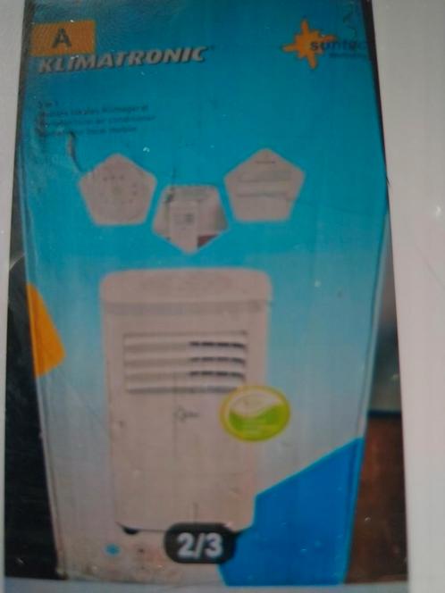 Airco 1in 3, Elektronische apparatuur, Airco's, Nieuw, Ophalen