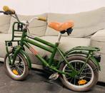 Popal kinderfiets, Fietsen en Brommers, Fietsen | Kinderfietsjes, Ophalen, Gebruikt, Minder dan 16 inch, Popal