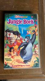 Cassette jungle book, CD & DVD, VHS | Enfants & Jeunesse, Comme neuf, Enlèvement ou Envoi