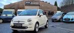 Fiat 500 DolceVita (bj 2021), Auto's, Fiat, Voorwielaandrijving, 4 zetels, Stof, Gebruikt