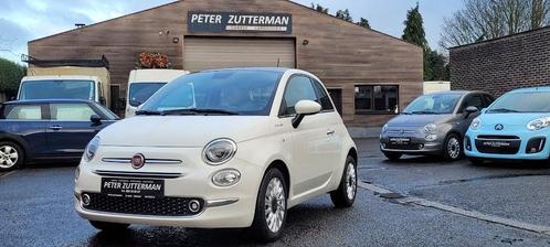 Fiat 500 DolceVita (bj 2021), Auto's, Fiat, Bedrijf, Te koop, ABS, Airbags, Airconditioning, Bluetooth, Boordcomputer, Centrale vergrendeling