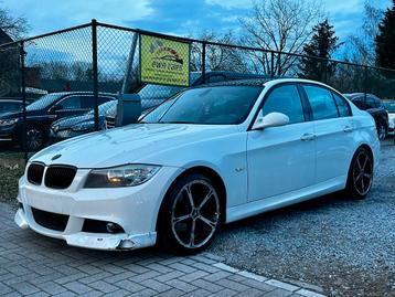 BMW 318 Diesel M pack bj 2010 beschikbaar voor biedingen