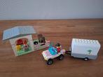 lego paradisa 6405, Ophalen of Verzenden, Gebruikt, Complete set, Lego