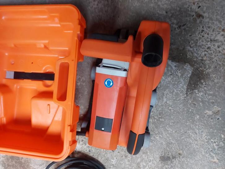 Spit D90 muurfrees sleuvenfrees Sleuvenfrees incl. 2x Univer, Doe-het-zelf en Bouw, Gereedschap | Overige machines, Zo goed als nieuw