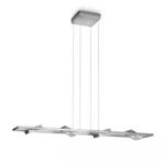 Philips hanglamp met 4 dimbare led-lampjes, Huis en Inrichting, Lampen | Hanglampen, Minder dan 50 cm, Modern, Metaal, Zo goed als nieuw