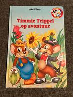 Disney club - Timmie Trippel op avontuur, Comme neuf, Fiction général, Garçon ou Fille, Enlèvement ou Envoi
