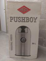 wasco pushboy blauw, Ophalen, Nieuw