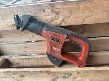 Hilti Recipro zaag WSR 36A (defect) beschikbaar voor biedingen