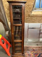 Vitrinekast, Huis en Inrichting, Kasten | Vitrinekasten, Ophalen, Zo goed als nieuw