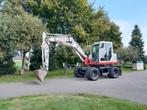 Takeuchi TB 175 triple giek - Nette staat (bj 2011), Graafmachine