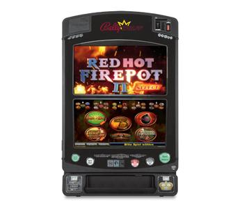 Bally Wulff Wide Wall Casino Wand Gok Automaat Nieuwstaat ! beschikbaar voor biedingen