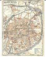 1928 - Brugge stadsplan, Envoi