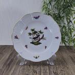 Assiette à gâteau Herend Rothschild Bird #514, Enlèvement ou Envoi