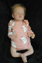 Reborn baby Zendric by Nicolet José, Verzamelen, Poppen, Ophalen, Zo goed als nieuw, Pop, Levensecht of Reborn