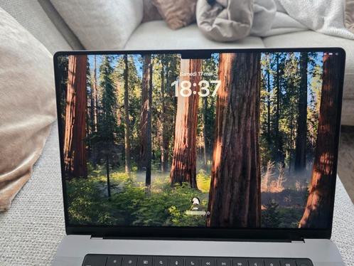 Apple MacBook Pro 16-inch M2 Max 32 GB 1 TB foutloos, Computers en Software, Apple Macbooks, Zo goed als nieuw, MacBook, 16 inch