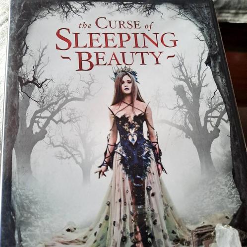 The curse of sleeping beauty dvd nieuw in plastic 2eu fantas, Cd's en Dvd's, Dvd's | Science Fiction en Fantasy, Nieuw in verpakking
