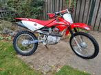 Honda crf 100f crossmotor crosser 2008, Motoren, Particulier, Crossmotor, 100 cc, 11 kW of minder