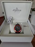 Alpina Seastrong Quartz, Ophalen of Verzenden, Zo goed als nieuw