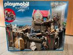 Playmobil kasteel van ridders model 6000, Kinderen en Baby's, Speelgoed | Playmobil, Complete set, Zo goed als nieuw, Ophalen