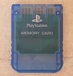 PS1 Memory Card SCPH-1020 Geuheugenkaart Playstation 1, Ophalen of Verzenden