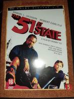 DVD The 51st State, Cd's en Dvd's, Dvd's | Actie, Gebruikt, Ophalen of Verzenden, Actiekomedie, Vanaf 16 jaar