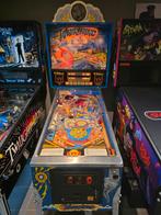 Flipperkast Whirlwind, Ophalen, Gebruikt, Elektronisch, Williams