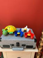 tortue playskool et ses trois canards, Enfants & Bébés, Enlèvement, Utilisé
