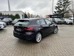 BMW 1-serie 118i Aut. | Carplay | Cruise | LED | LMV, Auto's, BMW, Gebruikt, 136 pk, Zwart, 5 zetels
