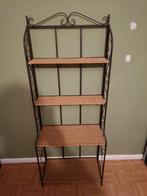 Rek in smeedijzer, Ophalen