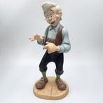 WDCC Pinocchio Geppetto, Verzamelen, Disney, Ophalen of Verzenden, Peter Pan of Pinokkio, Zo goed als nieuw, Beeldje of Figuurtje