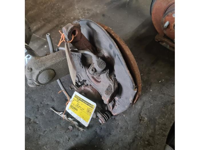 Fusee rechts-voor van een Rover 25, Auto-onderdelen, Ophanging en Onderstel, Gebruikt, 3 maanden garantie, Ophalen of Verzenden