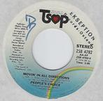 People's Choice – Movin' In All Directions, Gebruikt, 7 inch, Single, Ophalen of Verzenden
