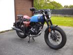 Bobber Brixton Rayburn 125 bj2022 als nieuw, Motoren, Motoren | Overige merken, Naked bike, Particulier, Brixton, 125 cc