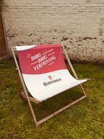Strandstoel (DUO-SEAT) Rodenbach - Te KOOP!, Jardin & Terrasse, Chaises de jardin, Ajustable, Bois, Enlèvement, Utilisé