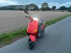 Piaggio skipper 125 2takt  A1 belgie, Motoren, Particulier, 125 cc, 1 cilinder, Minimaal motorrijbewijs A1