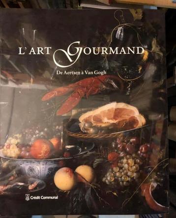 L'art Gourmand De Aertsen à Van Gogh beschikbaar voor biedingen