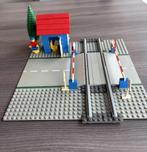 Lego 7834 vintage level crossing - overweg ( set train) comp, Kinderen en Baby's, Speelgoed | Duplo en Lego, Ophalen of Verzenden