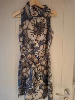 mooie zijde jurk sinequanone m38, Kleding | Dames, Maat 38/40 (M), Overige kleuren, Sinequanone, Ophalen of Verzenden